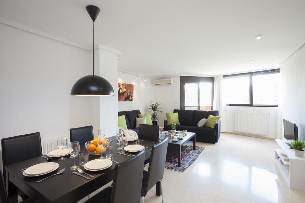 Apartments Serreria II บาเลนเซีย ห้อง รูปภาพ