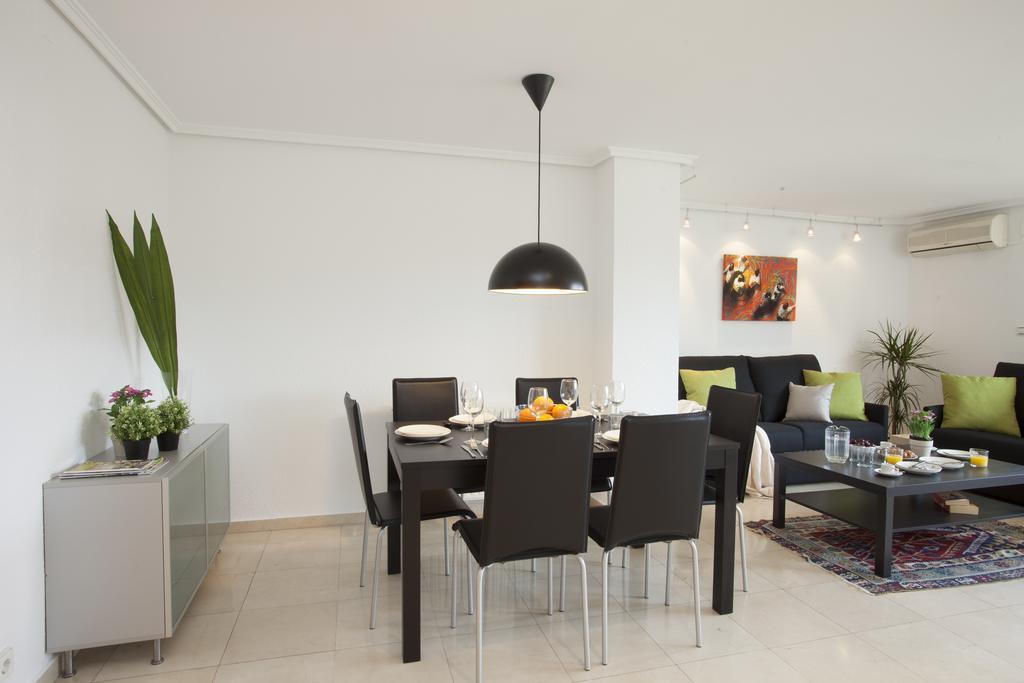 Apartments Serreria II บาเลนเซีย ห้อง รูปภาพ