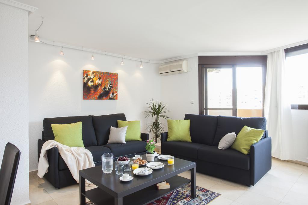 Apartments Serreria II บาเลนเซีย ห้อง รูปภาพ